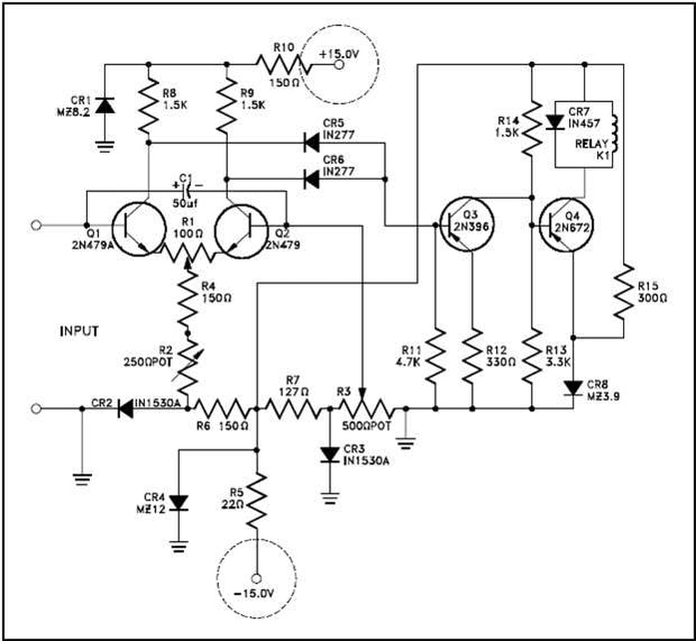 Circuit Drafting