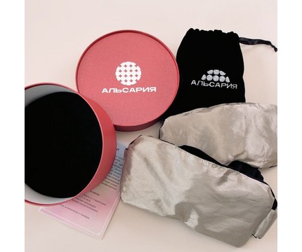 подушка Alsariya Silver