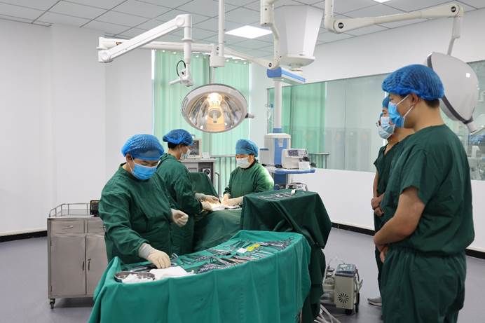 郑州树青医学中等专业学校实训基地怎么样？_学校新闻_郑州树青医学中等专业学校（郑州澍青医学中专学校）