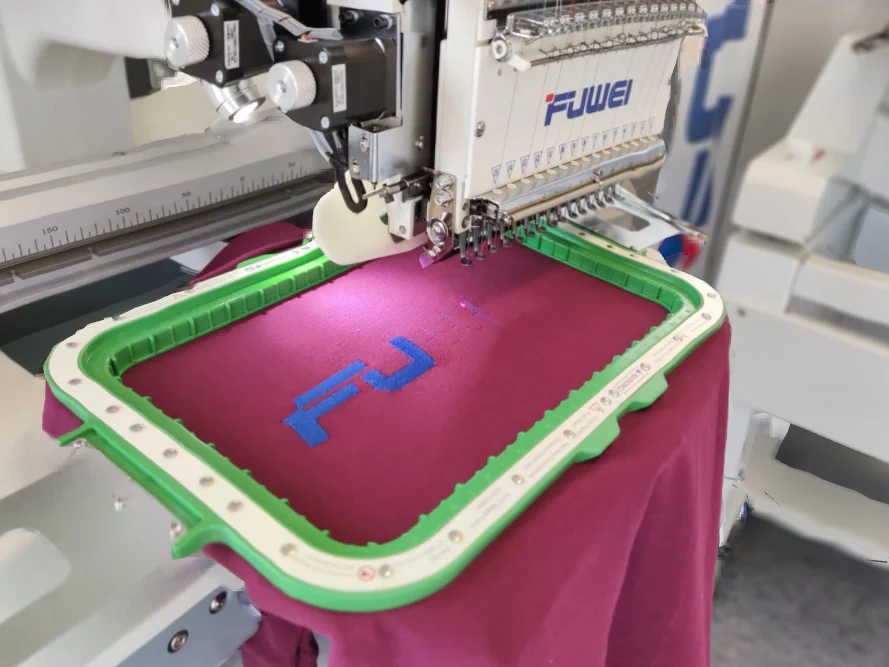 Machine Stitching