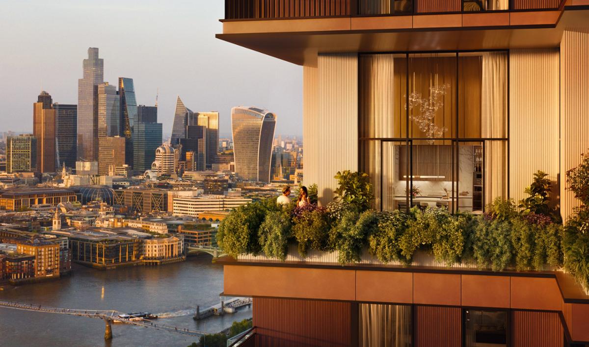 The Round - London