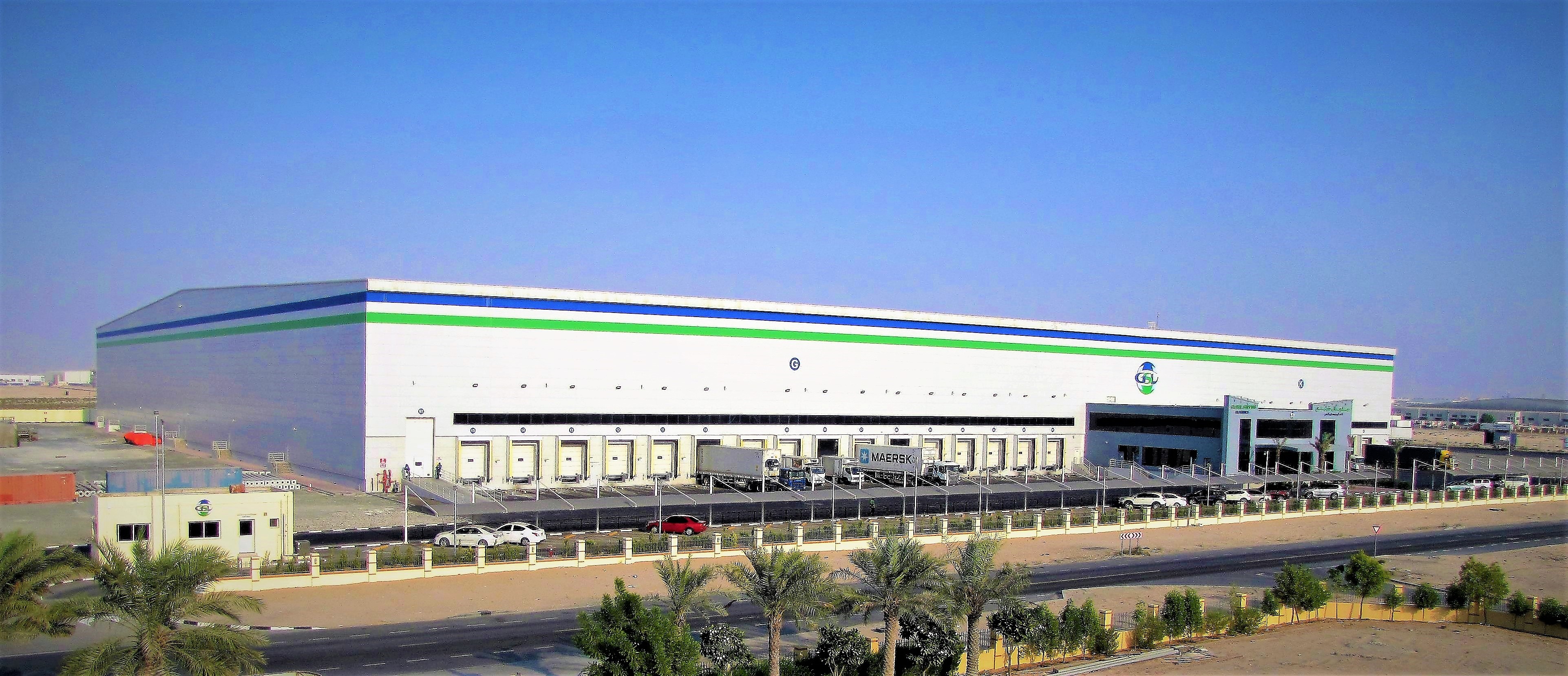Logistics Hub
