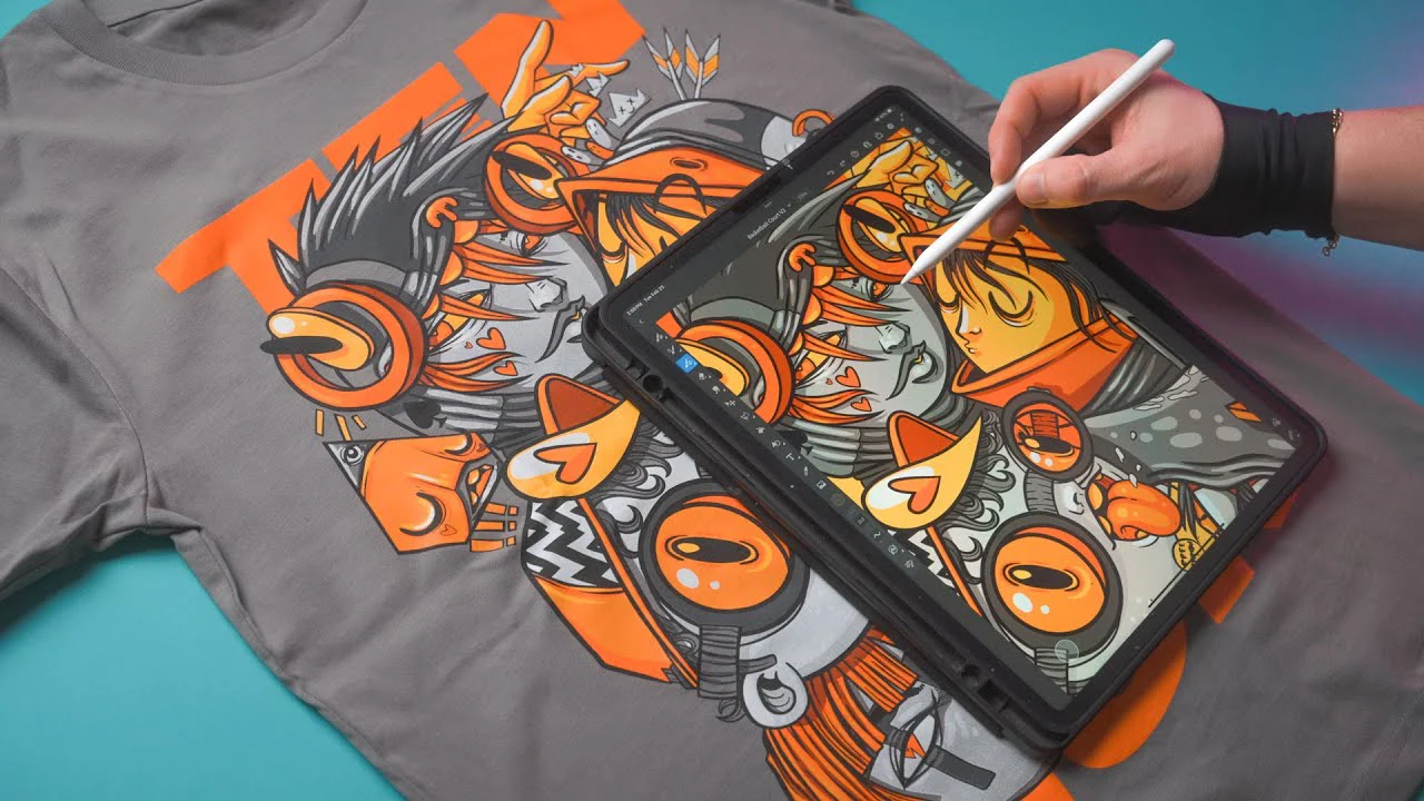 Custom Apparel Design