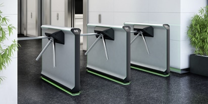 Magnetic Access Personensperren