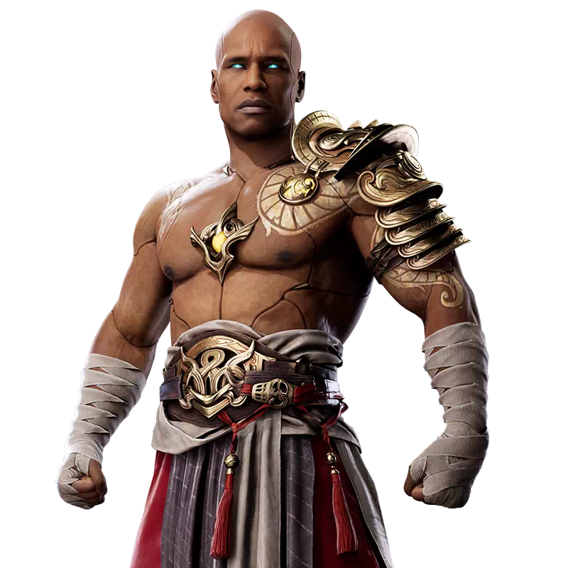 Герас (Geras) — Mortal Kombat 1