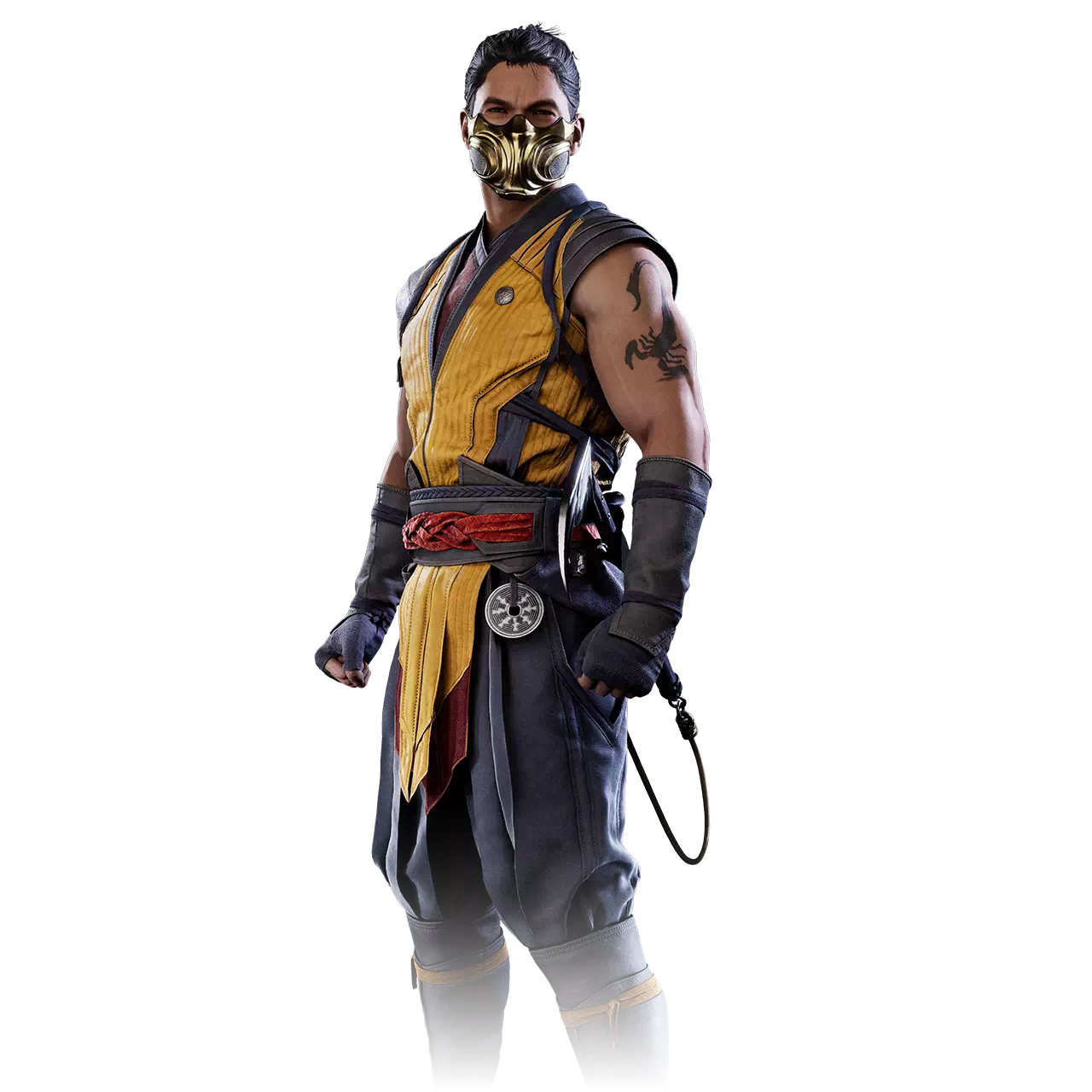 Скорпион (Scorpion) — Mortal Kombat 1