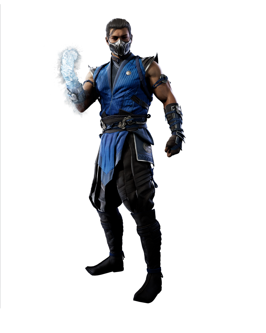 Саб-Зиро (Sub-Zero) — Mortal Kombat 1