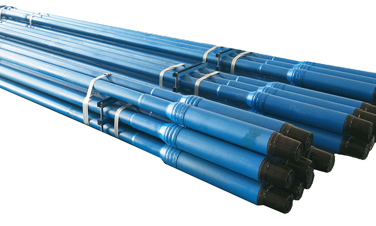 Drilling Pipe Rack & HWDP
