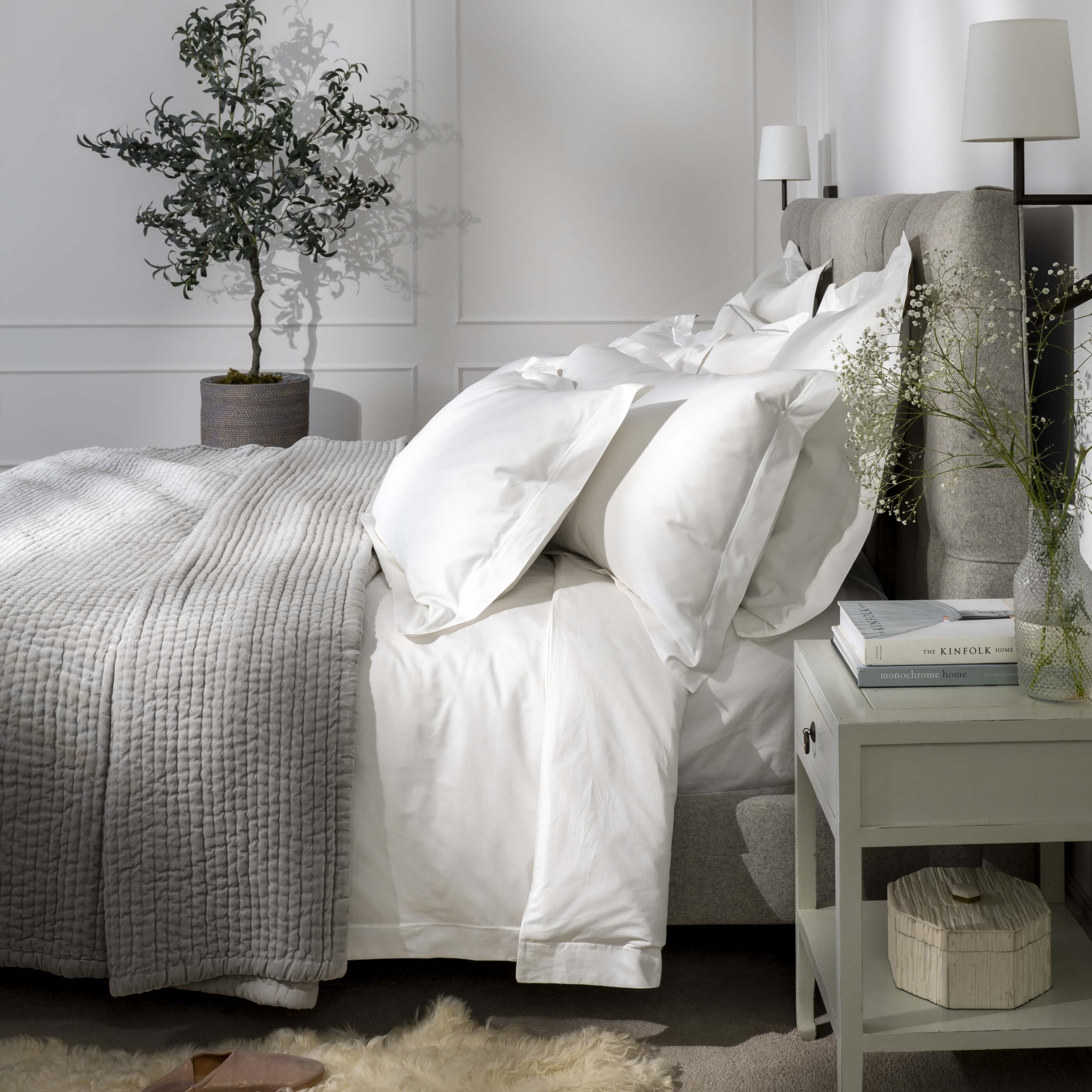 Fitted Sheets