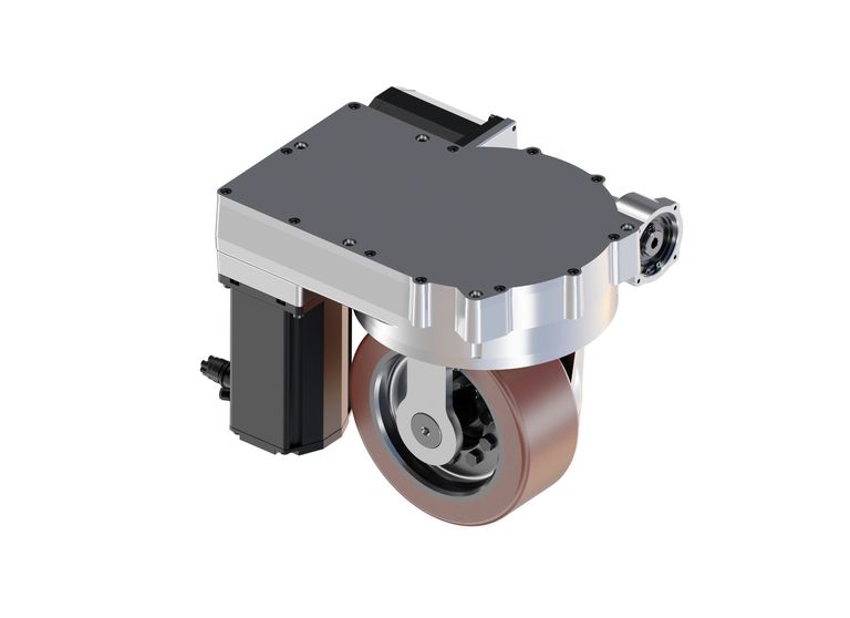 AGV gearbox solutions