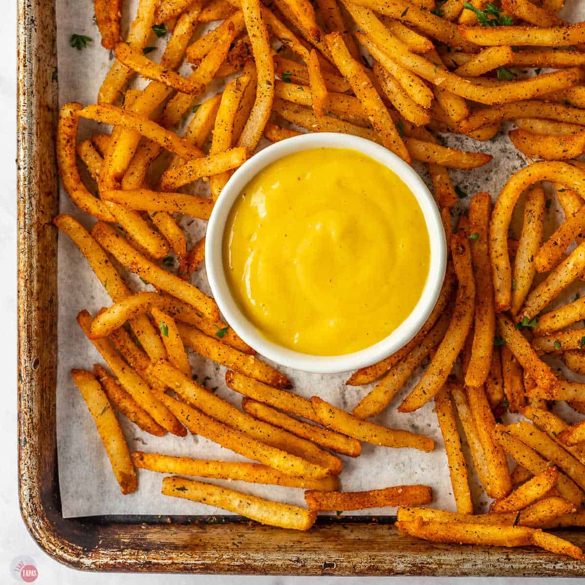 TB Fries