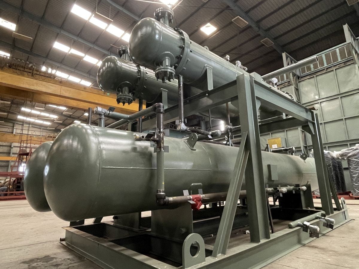 Process Skid