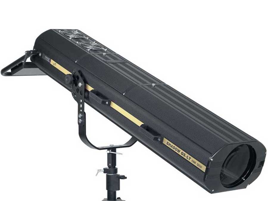 Clay Paky Shadow QS-LT 1200W